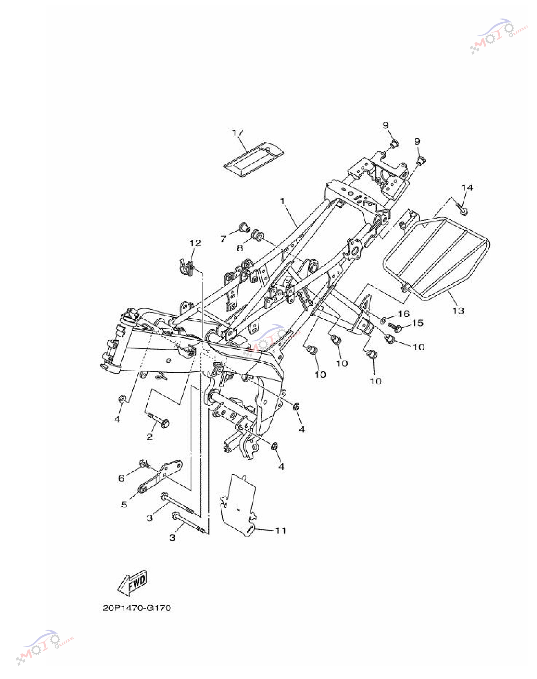 Frame Diagram